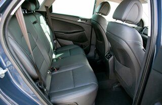 2018 Hyundai Tucson TLE2 MY18 Highlander R-Series (AWD) Blue 6 Speed Automatic Wagon