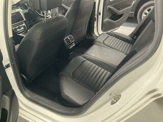 2019 Volkswagen Passat 3C MY19 132 TSI Comfortline White 7 Speed Auto Direct Shift Wagon