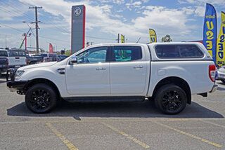 2019 Ford Ranger PX MkIII 2019.75MY XLT Arctic White 6 Speed Sports Automatic Double Cab Pick Up