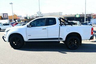 2017 Holden Colorado RG MY18 LTZ Pickup Space Cab White 6 Speed Sports Automatic Utility