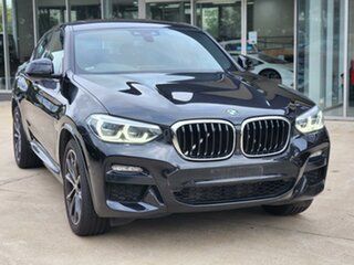 2021 BMW X4 xDrive 30i M Sport Black Sports Automatic Wagon