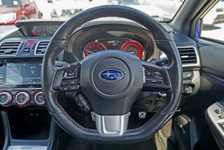 2016 Subaru WRX VA MY16 Premium AWD Lapis Blue 6 Speed Manual Sedan