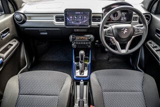 2022 Suzuki Ignis MF Series II MY22 GLX Grey 1 Speed Constant Variable Hatchback.