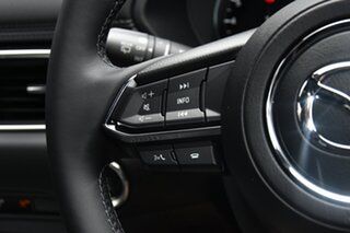 2023 Mazda CX-5 KF4WLA G35 SKYACTIV-Drive i-ACTIV AWD Akera Polymetal Grey 6 Speed Sports Automatic