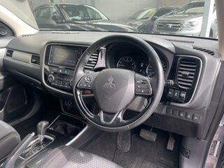 2018 Mitsubishi Outlander ZL MY18.5 LS 2WD Grey 6 Speed Constant Variable Wagon