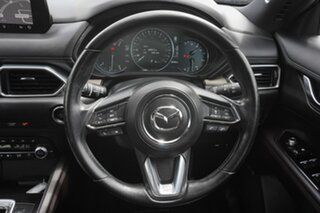 2019 Mazda CX-5 KF4W2A Akera SKYACTIV-Drive i-ACTIV AWD Red 6 Speed Sports Automatic Wagon