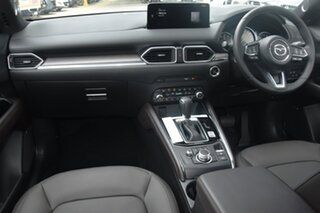 2023 Mazda CX-5 KF4WLA G35 SKYACTIV-Drive i-ACTIV AWD Akera Polymetal Grey 6 Speed Sports Automatic