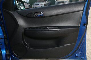 2013 Hyundai i20 PB MY14 Active Blue 4 Speed Automatic Hatchback.
