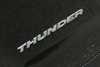 2012 Holden Ute VE II SV6 Thunder Black 6 Speed Sports Automatic Utility