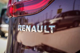 2021 Renault Koleos HZG MY21 Zen X-tronic Red 1 Speed Constant Variable Wagon
