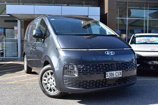 2022 Hyundai Staria-Load US4.V2 MY23 Premium Graphite Grey 8 Speed Sports Automatic Van.