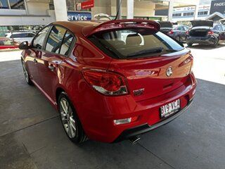 2014 Holden Cruze JH Series II MY14 SRi Z Series Red Hot 6 Speed Sports Automatic Hatchback