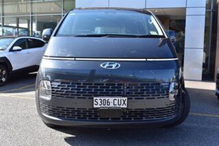 2022 Hyundai Staria-Load US4.V2 MY23 Premium Graphite Grey 8 Speed Sports Automatic Van.