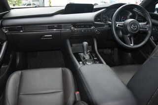 2023 Mazda 3 BP2HLA G25 SKYACTIV-Drive Astina Machine Grey 6 Speed Sports Automatic Hatchback