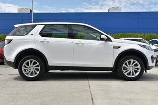 2017 Land Rover Discovery Sport L550 17MY TD4 150 SE White 9 Speed Sports Automatic Wagon