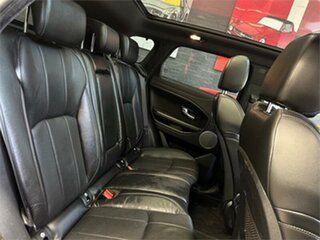 2017 Land Rover Range Rover Evoque L538 Landmark Edition Grey Sports Automatic Wagon