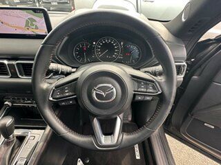 2022 Mazda CX-5 KF4WLA GT SKYACTIV-Drive i-ACTIV AWD SP Grey 6 Speed Sports Automatic Wagon