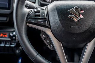 2022 Suzuki Ignis MF Series II MY22 GLX Grey 1 Speed Constant Variable Hatchback