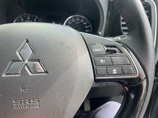 2018 Mitsubishi Outlander ZL MY18.5 LS 2WD Grey 6 Speed Constant Variable Wagon