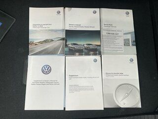 2019 Volkswagen Passat 3C MY19 132 TSI Comfortline White 7 Speed Auto Direct Shift Wagon