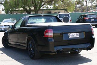2012 Holden Ute VE II SV6 Thunder Black 6 Speed Sports Automatic Utility.