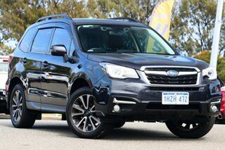 2017 Subaru Forester S4 MY17 2.5i-S CVT AWD Grey 6 Speed Constant Variable Wagon