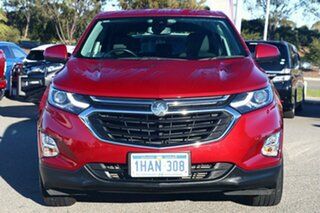 2019 Holden Equinox EQ MY18 LT FWD Red 6 Speed Sports Automatic Wagon