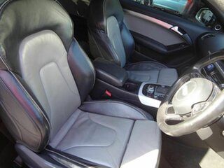 2013 Audi A5 8T MY13 3.0 TDI Quattro Grey 7 Speed Auto Direct Shift Coupe