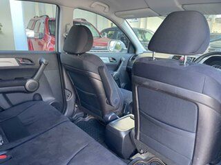 2010 Honda CR-V RE MY2010 4WD Silver 5 Speed Automatic Wagon