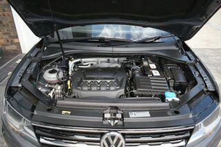 2017 Volkswagen Tiguan 5NA 132 TSI Comfortline Grey 7 Speed Auto Direct Shift Wagon