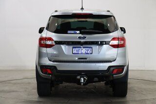 2020 Ford Everest UA II 2021.25MY Sport Silver 10 Speed Sports Automatic SUV