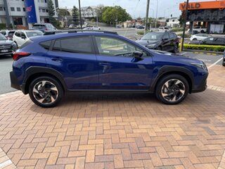 2023 Subaru Crosstrek G6X MY24 2.0S Lineartronic AWD Sapphire Pearlescent 8 Speed Constant Variable.
