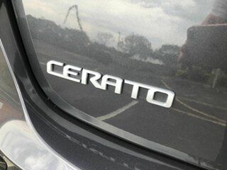 2021 Kia Cerato BD MY22 Sport+ Grey 6 Speed Sports Automatic Hatchback