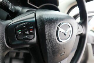 2019 Mazda BT-50 UR0YG1 XT 4x2 Hi-Rider White 6 Speed Manual Utility