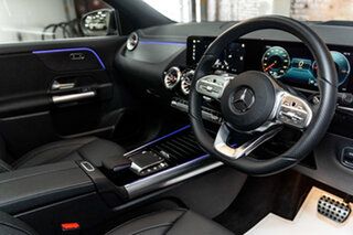 2022 Mercedes-Benz EQA H243 MY802 EQA350 4MATIC Cosmos Black 1 Speed Reduction Gear Wagon.
