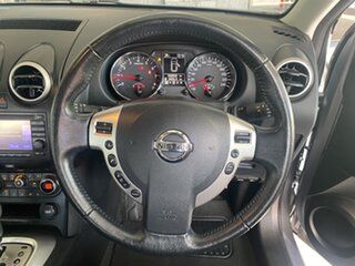 2013 Nissan Dualis J10W Series 4 MY13 Ti-L X-tronic AWD Grey 6 Speed Constant Variable Hatchback