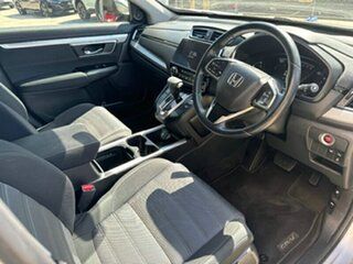 2017 Honda CR-V RW MY18 VTi-S FWD Silver 1 Speed Constant Variable Wagon
