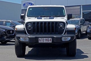 2020 Jeep Gladiator JT MY20 Overland Pick-up White 8 Speed Automatic Utility.