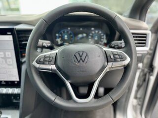 2023 Volkswagen Amarok NF MY23 TSI452 4MOTION Perm Aventura Light Grey 10 Speed Automatic Utility
