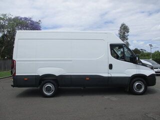 2021 Iveco Daily MY17 35S13V SWB/Mid (WB3520) White 8 Speed Automatic Van
