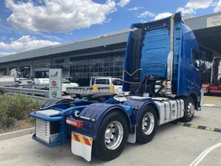 2019 Volvo FH13 FH13 Volvo Truck Electric Blue Prime Mover
