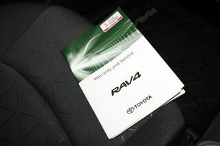 2021 Toyota RAV4 Axah52R GXL 2WD Grey 6 Speed Constant Variable Wagon Hybrid