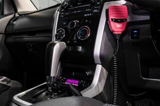 2016 Isuzu D-MAX TF MY15.5 LS-U HI-Ride (4x4) Red 5 Speed Automatic Crew Cab Utility