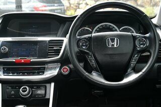 2013 Honda Accord 9th Gen MY13 VTi-L White 5 Speed Sports Automatic Sedan