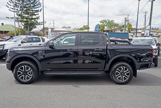 2023 Ford Ranger PY 2024.00MY Sport Black 10 Speed Sports Automatic Double Cab Pick Up