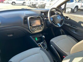 2016 Renault Captur J87 Expression EDC Grey 6 Speed Sports Automatic Dual Clutch Hatchback