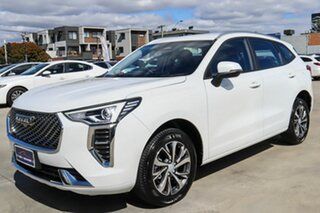 2022 Haval Jolion A01 Premium DCT White 7 Speed Sports Automatic Dual Clutch Wagon