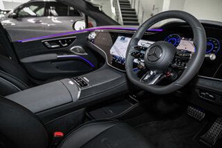 2022 Mercedes-Benz EQS V297 803MY EQS53 AMG Sedan 4MATIC+ Hyacinth Red 1 Speed Reduction Gear