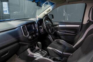 2019 Holden Colorado RG MY19 LT (4x4) (5Yr) Blue 6 Speed Automatic Crew Cab Pickup