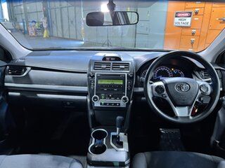 2014 Toyota Camry ASV50R Altise Silver 6 Speed Sports Automatic Sedan